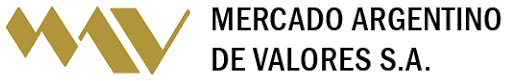 MAV — Mercado Argentino de Valores